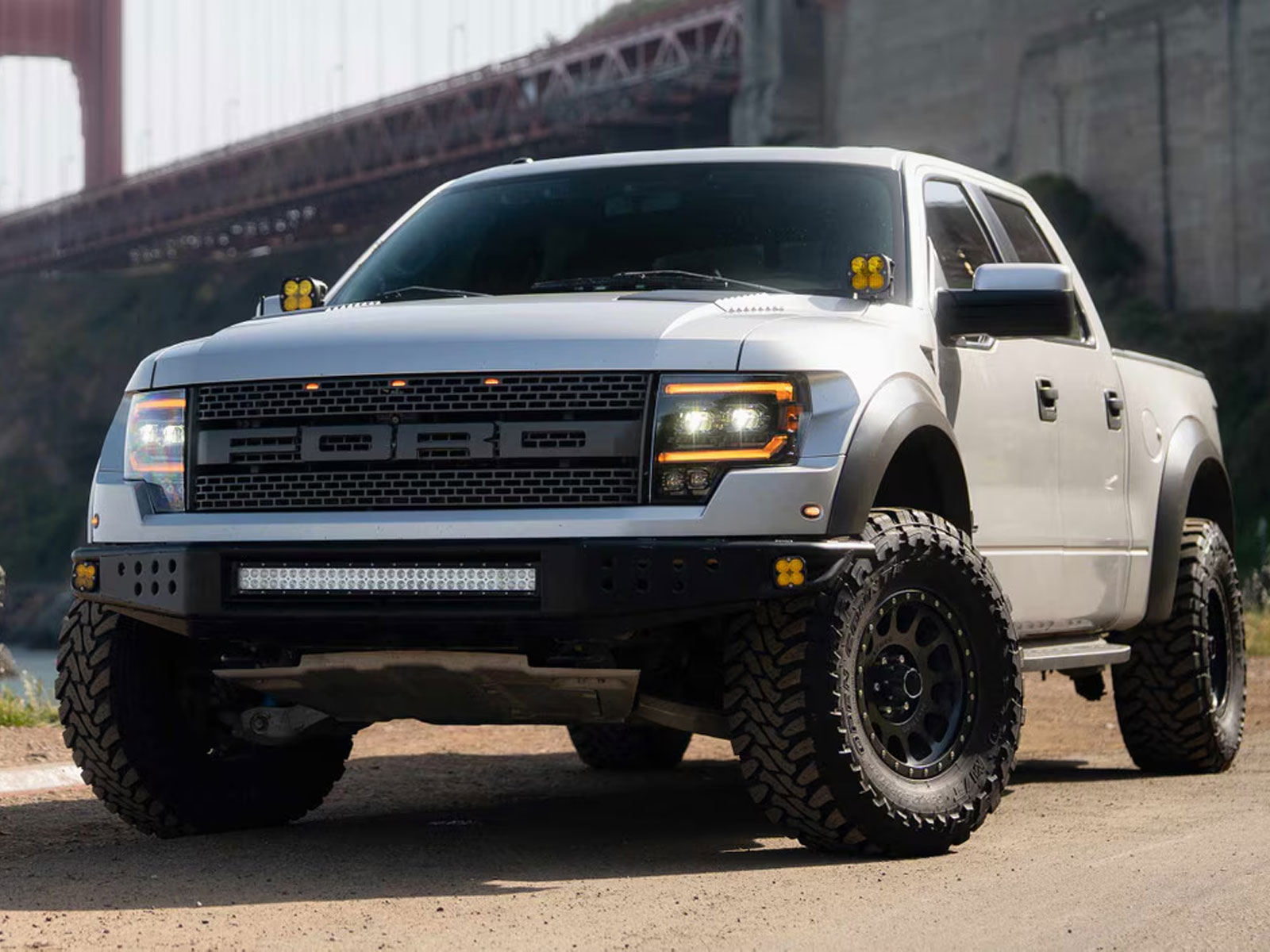 Fits 2006-2014 Ford F150 (MRM-LF2-506)