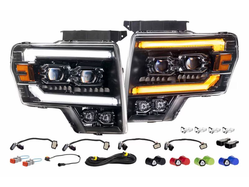 Morimoto XB EVO LED Headlight LF2-506 | RealTruck