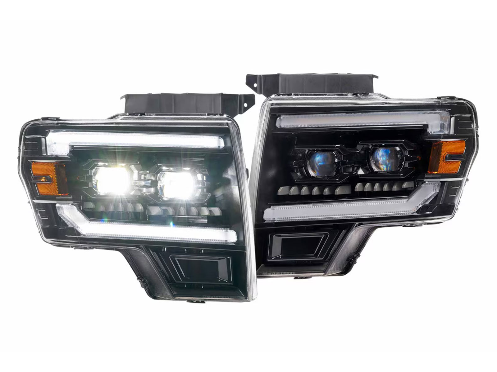 Fits 2006-2014 Ford F150 (MRM-LF2-506Y)