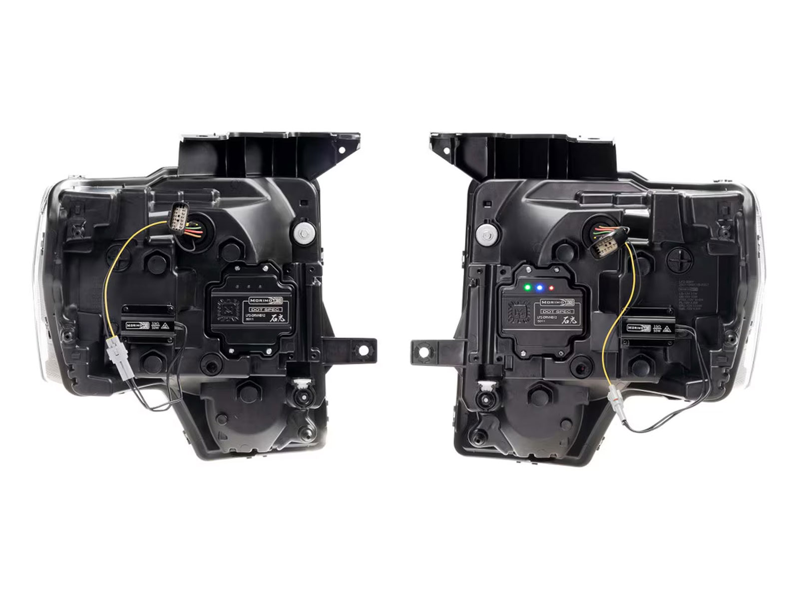 Fits 2006-2014 Ford F150 (MRM-LF2-506Y)