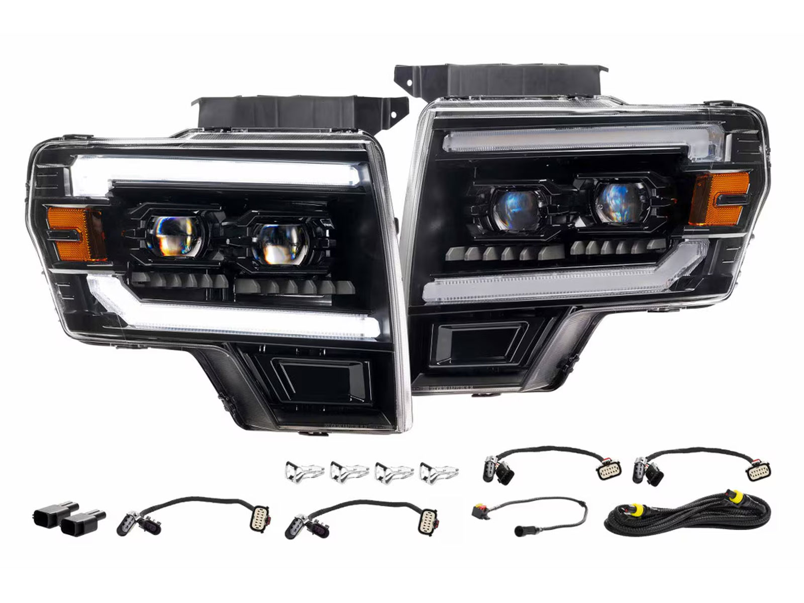 Fits 2006-2014 Ford F150 (MRM-LF2-506Y)