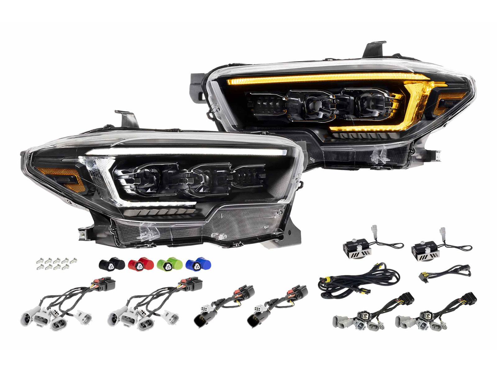 EVO ライト Morimoto XB EVO LED Headlight LF2-530 | RealTruck