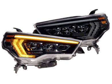 パーツ SUPER BATTLE HALOGEN LIGHT PRO RUNNER 88 Morimoto LF2-531 Morimoto XB Evo LED Headlights | Summit Racing