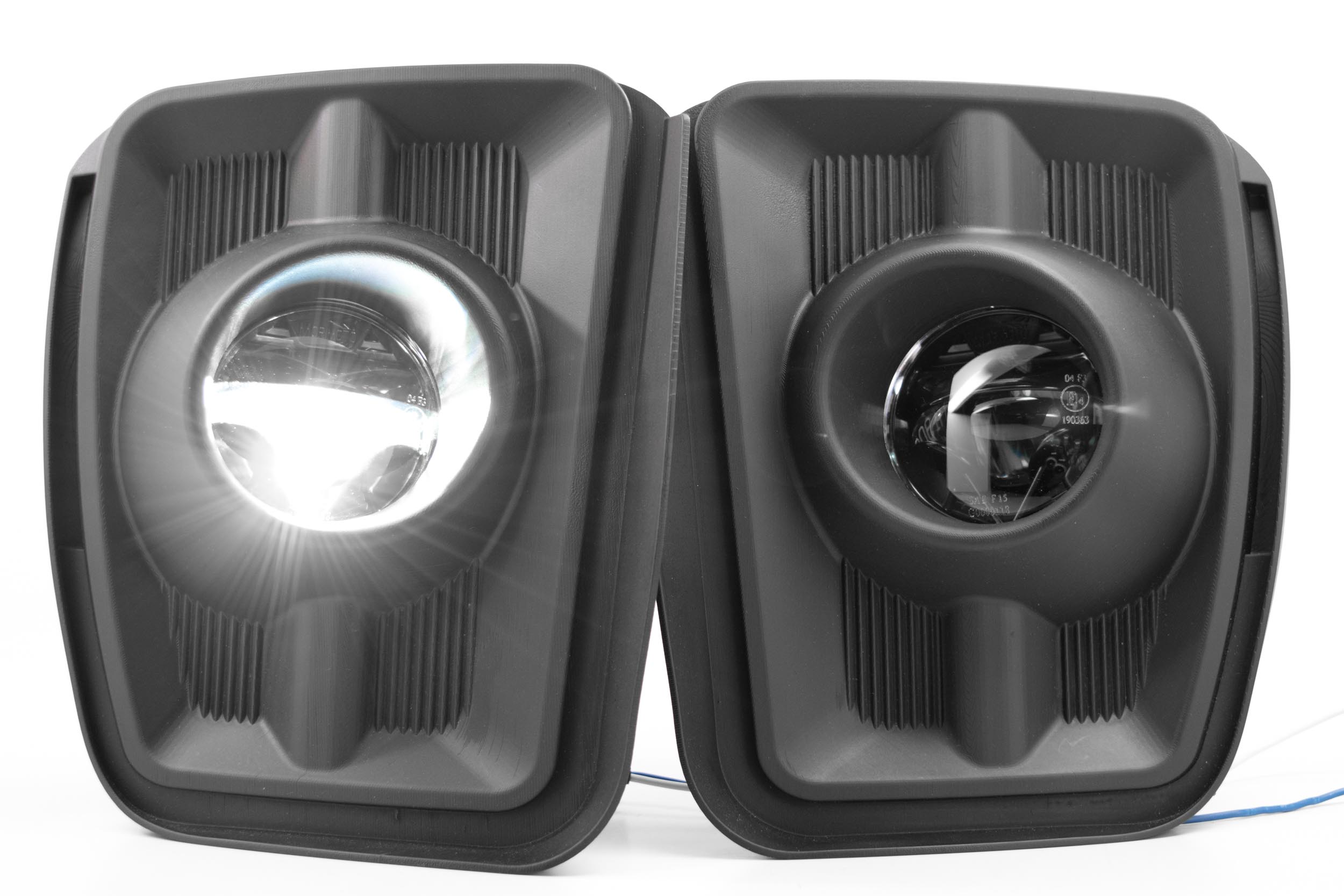 Fits 2009-2014 Ram 1500, 2010-2014 (MRM-LF291)