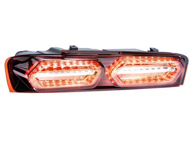 Morimoto XB Red LED Tail Lights LF407 | RealTruck