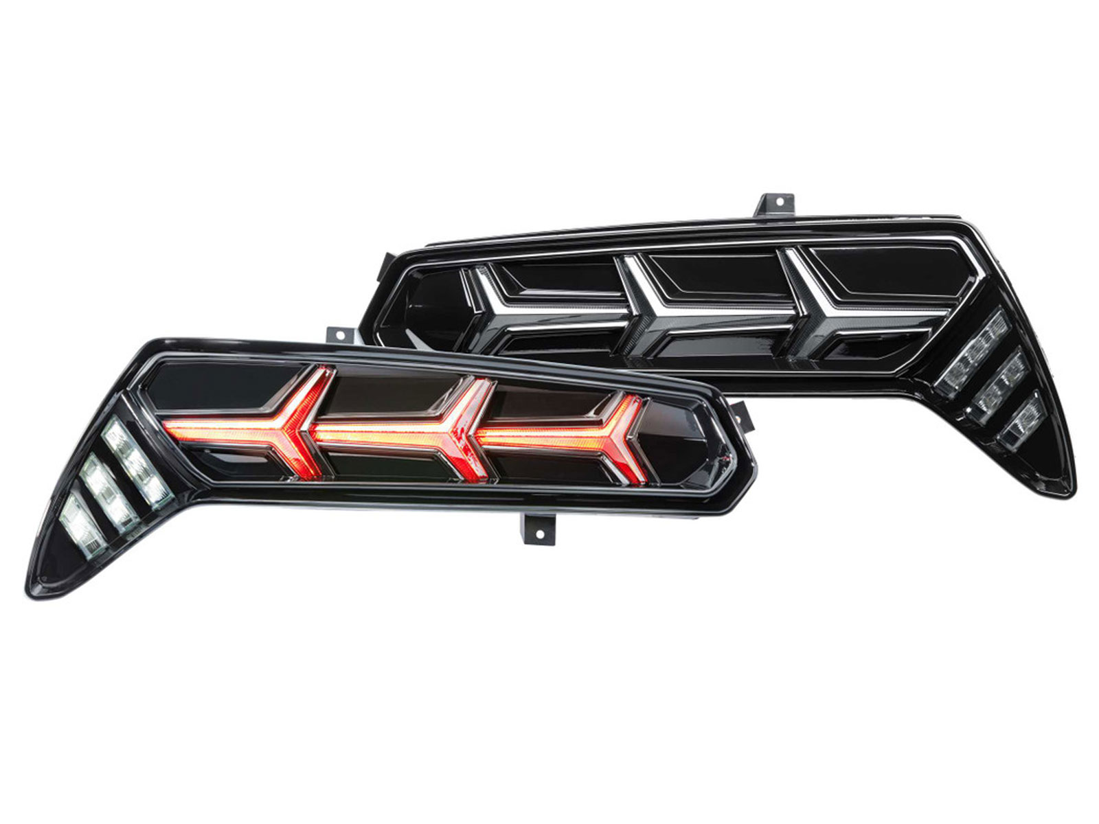 Fits 2014-2019 Chevy Silverado 1500, 2015-2019 Silverado 2500/3500 (MRM-LF729)