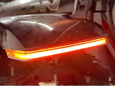 Morimoto High Line XRGB Fender LED Chop Kit LF481 | RealTruck