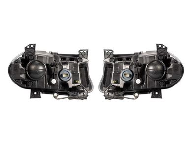 Morimoto XRGB LED Headlights LF494 | RealTruck
