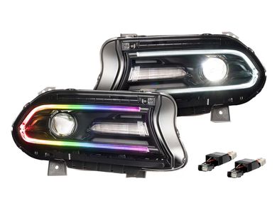 Morimoto XRGB LED Headlights LF494 | RealTruck
