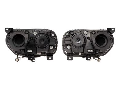 Morimoto XRGB LED Headlights LF495 | RealTruck