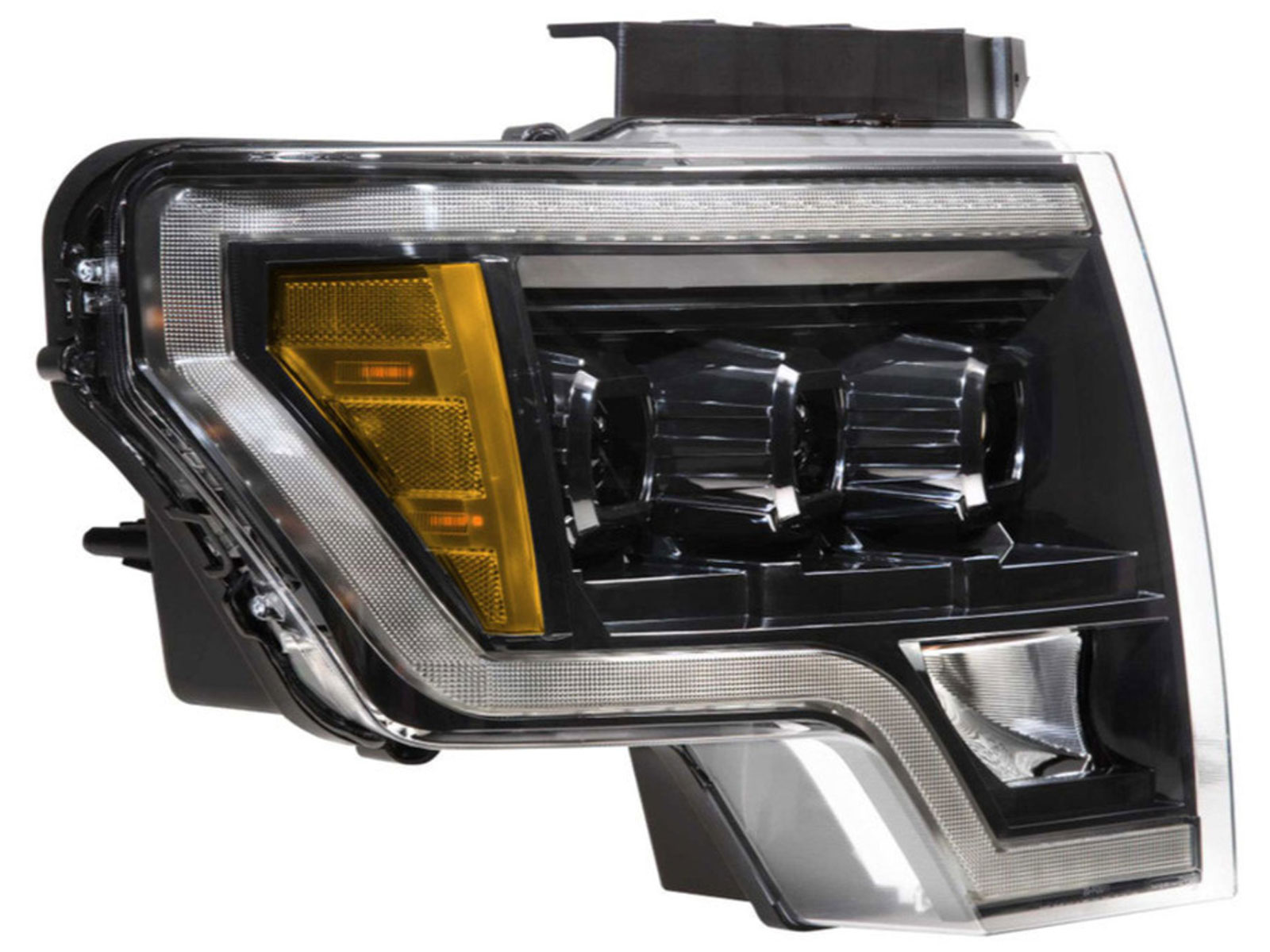 Fits 2010-2014 Ford F150 Raptor (MRM-LF506-ASM)