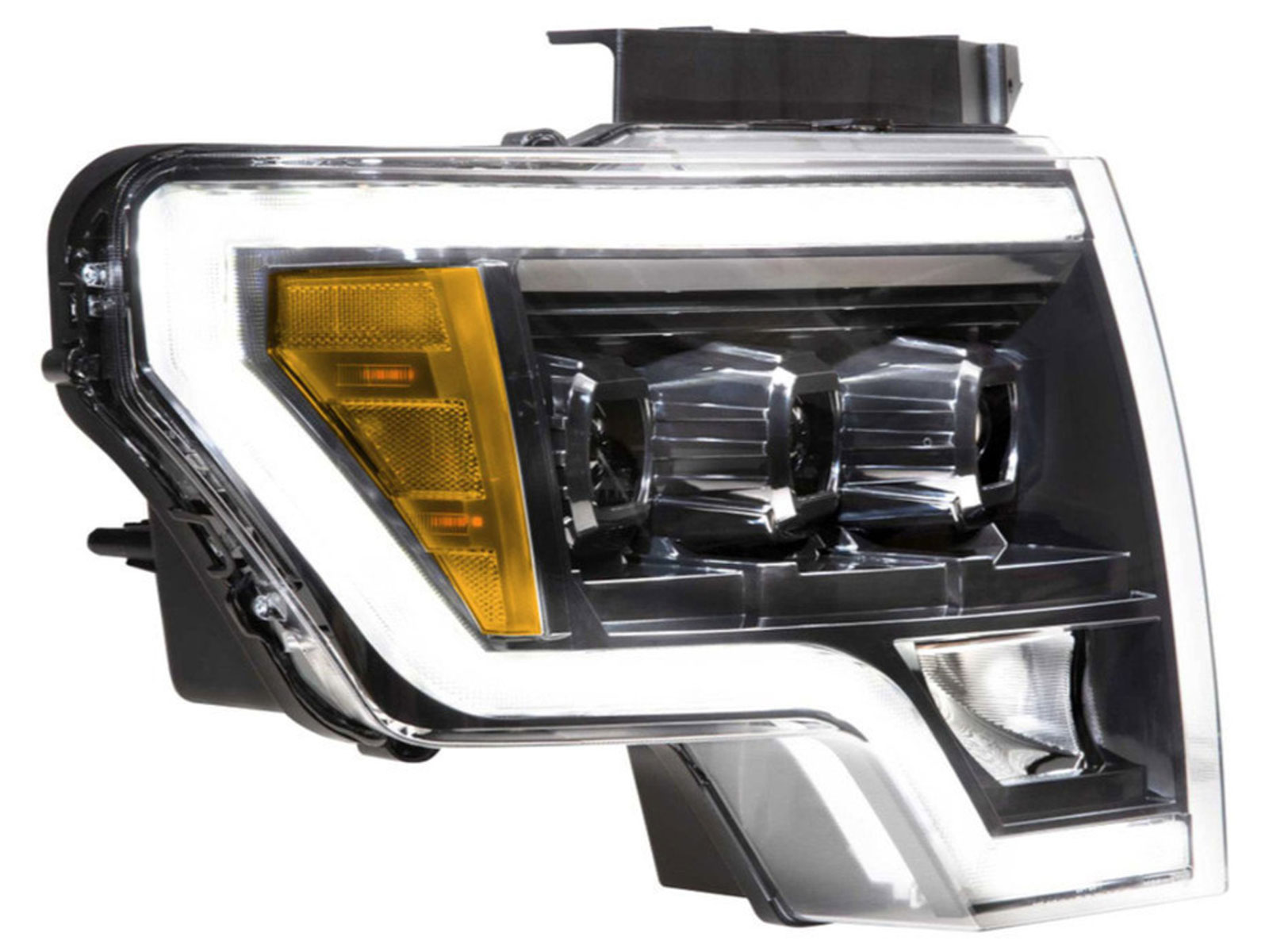 Fits 2010-2014 Ford F150 Raptor (MRM-LF506-ASM)