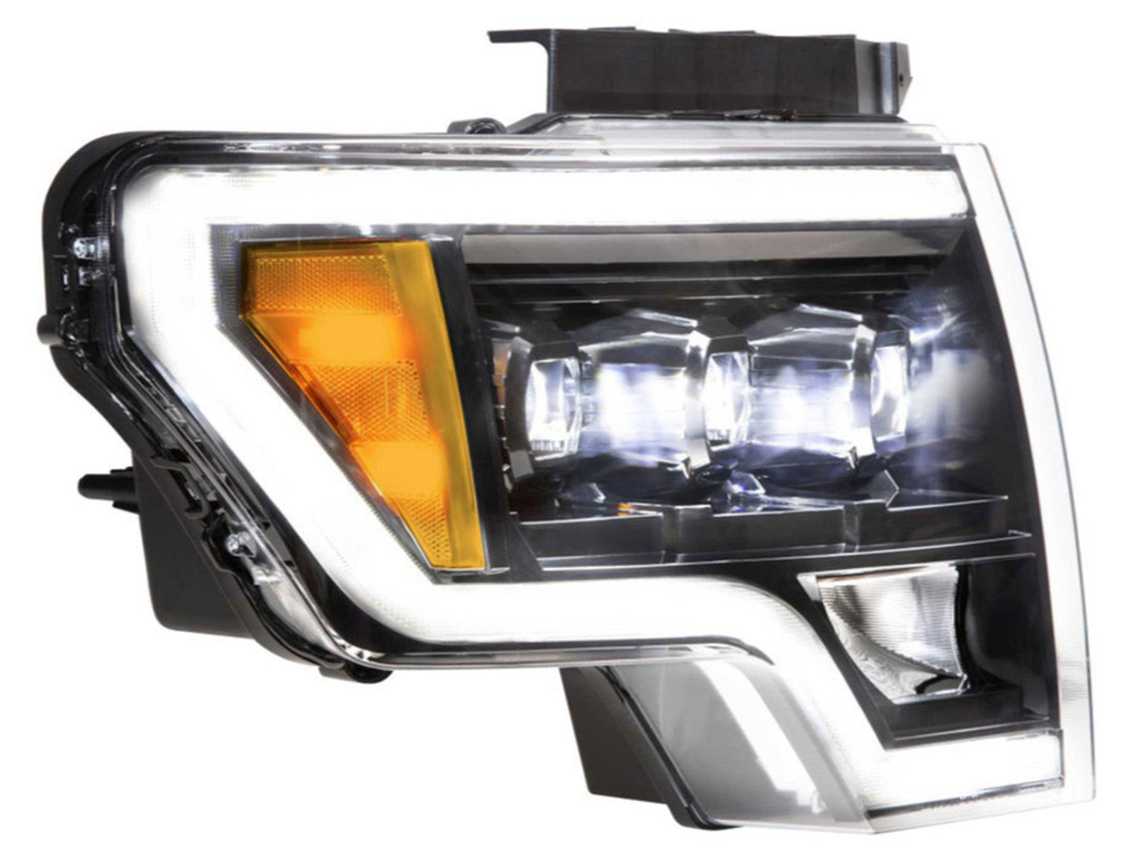 Fits 2010-2014 Ford F150 Raptor (MRM-LF506-ASM)