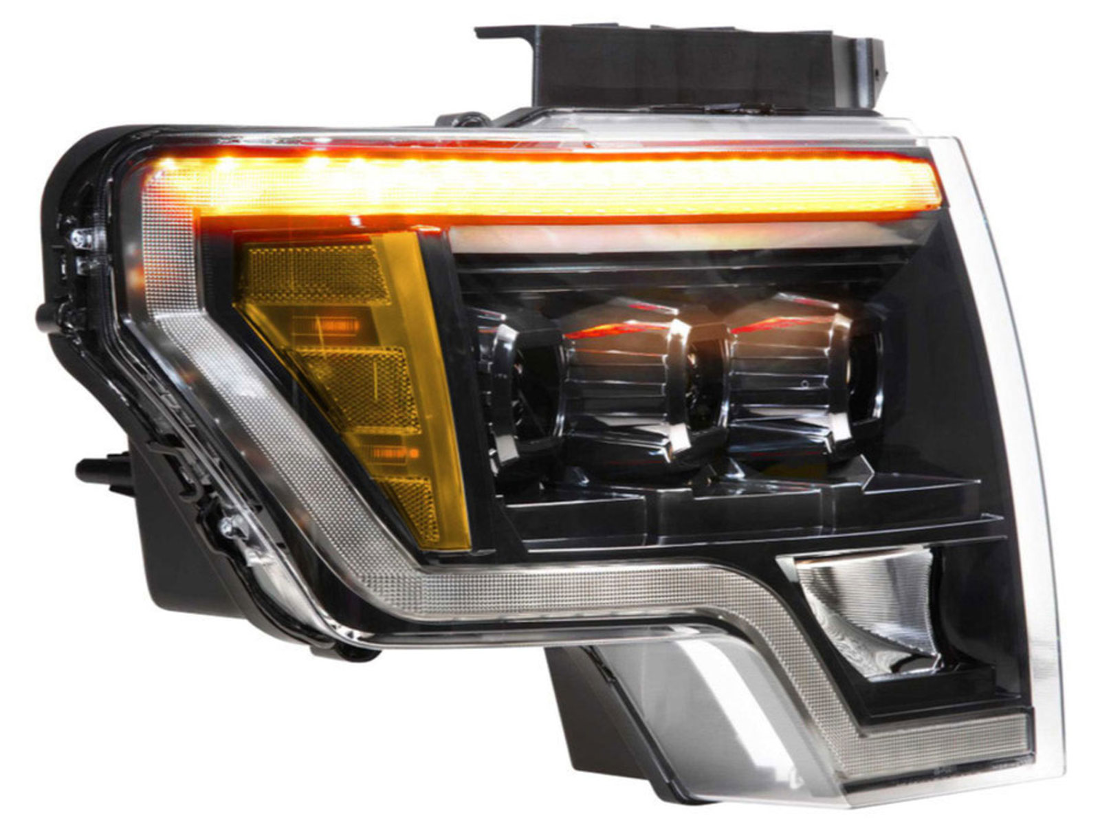 Fits 2010-2014 Ford F150 Raptor (MRM-LF506-ASM)