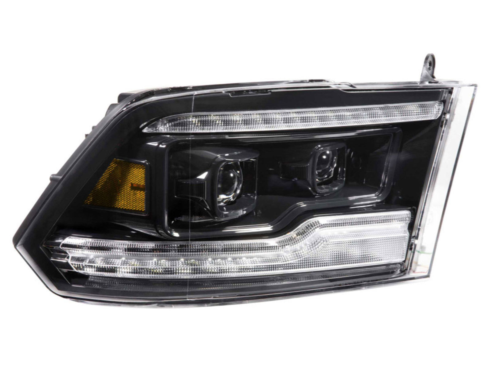 Fits 2016-2018 Ram 1500 (MRM-LF520-ASM)