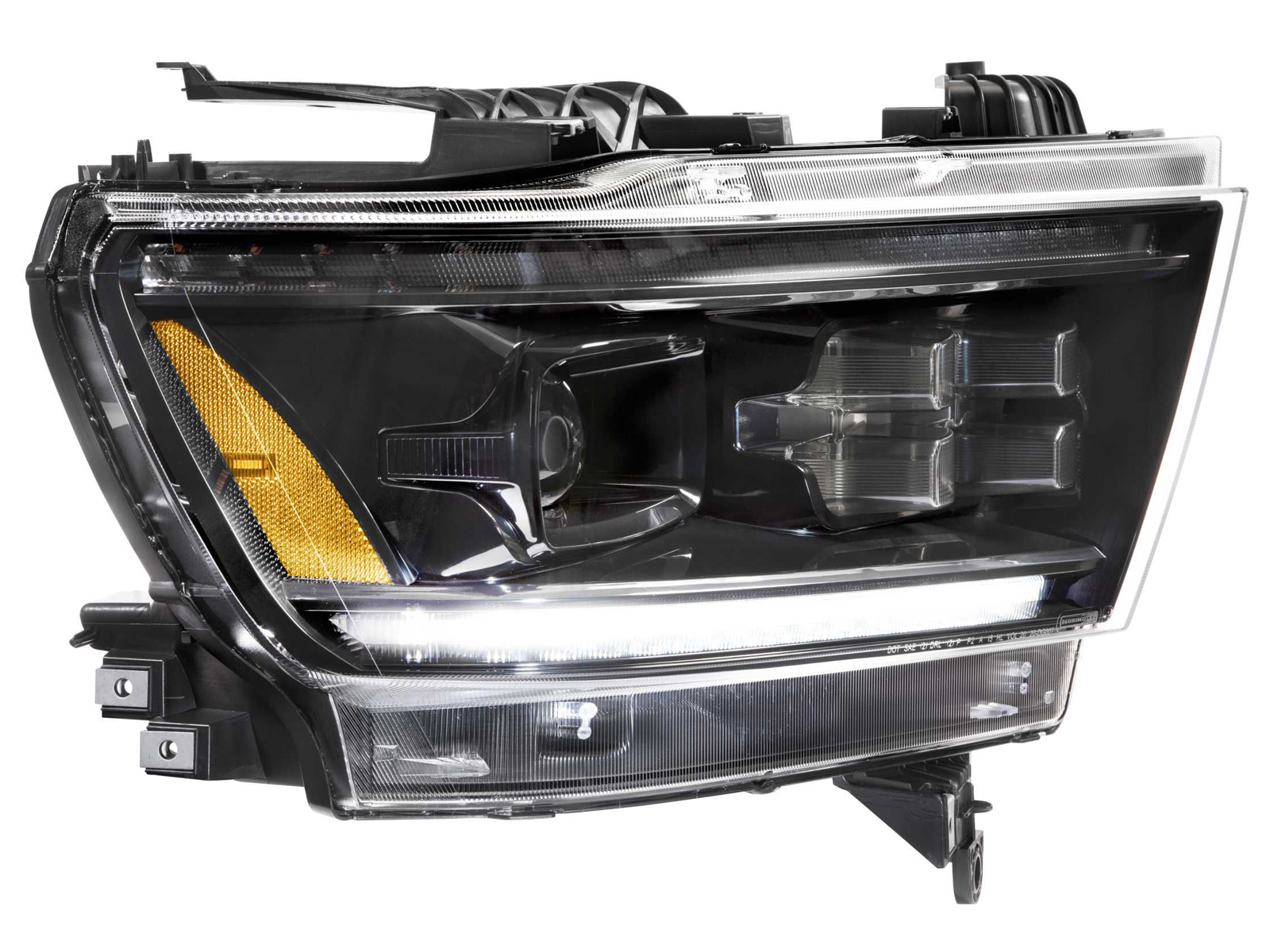 Fits 2019-2023 Ram 1500 (MRM-LF523-ASM)
