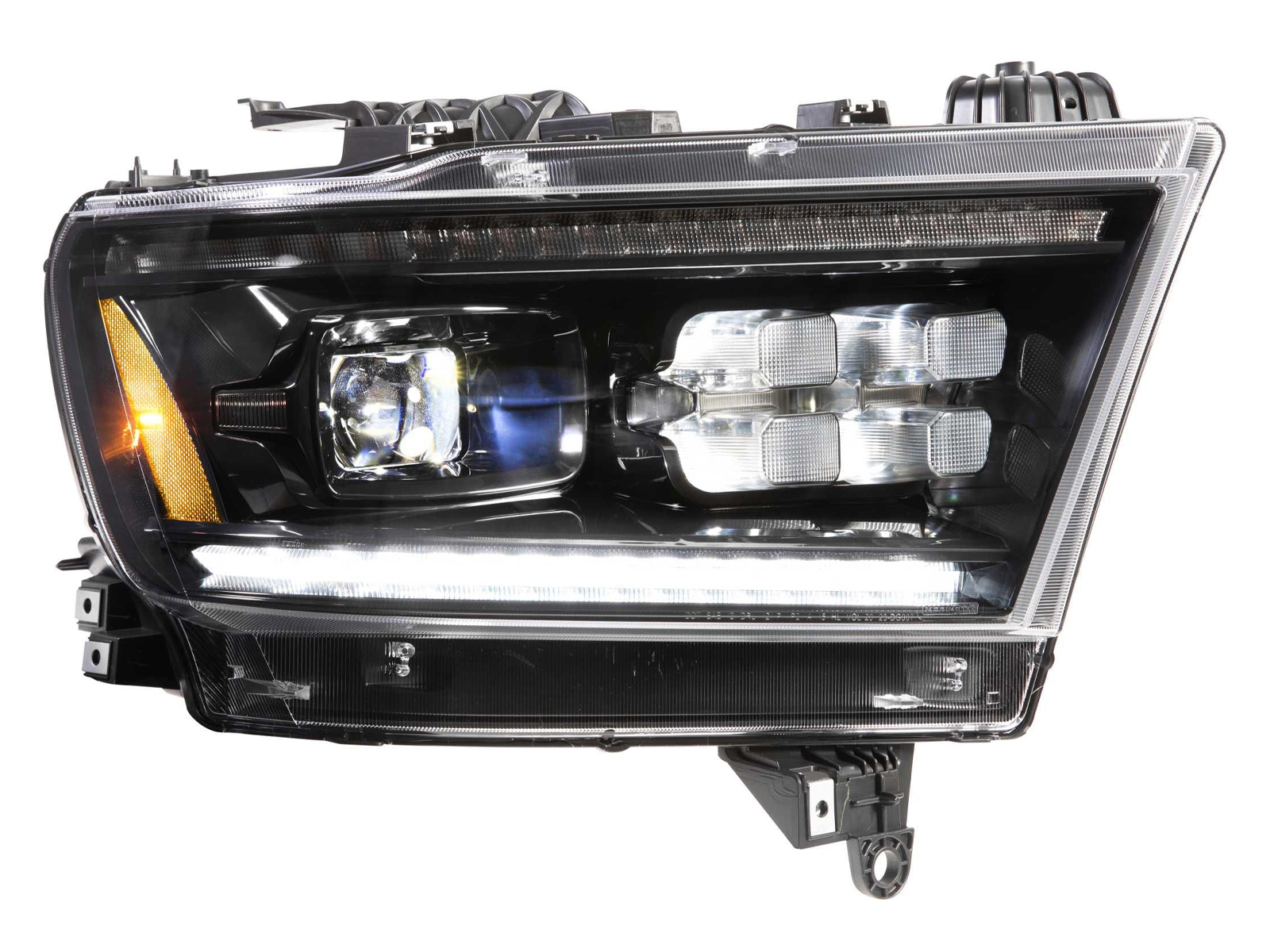 Fits 2019-2023 Ram 1500 (MRM-LF523-ASM)