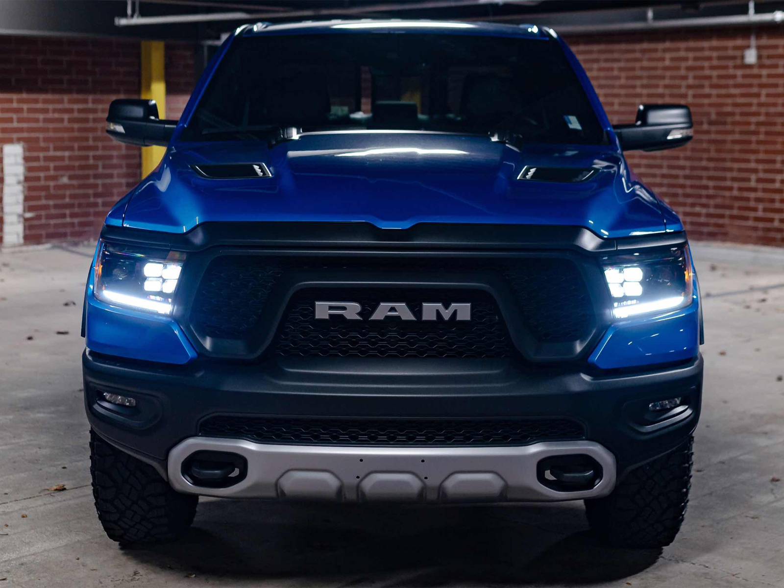 Fits 2019-2023 Ram 1500 (MRM-LF523-ASM)