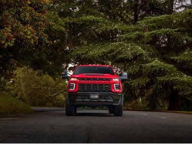 Morimoto XB Black DRL Hybrid LED Headlights LF546 | RealTruck