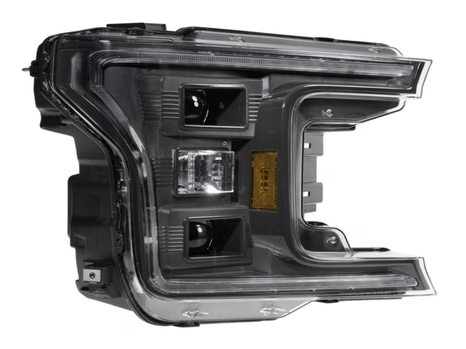 Fits 2018-2020 Ford F150 (MRM-LF551)