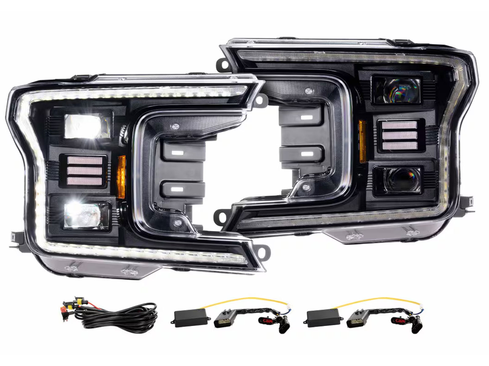 Fits 2018-2020 Ford F150 (MRM-LF551.2)