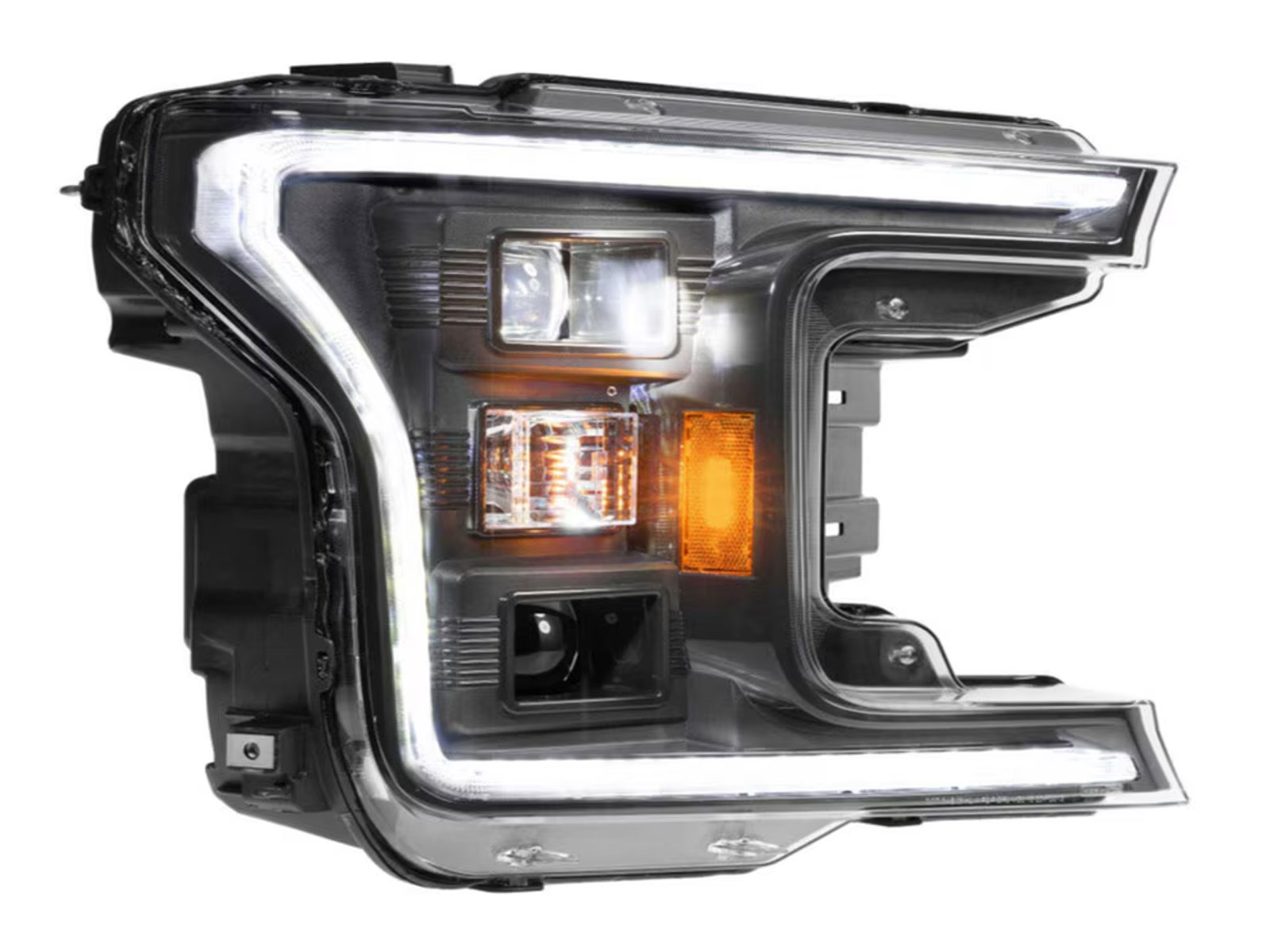 Fits 2018-2020 Ford F150 (MRM-LF551)