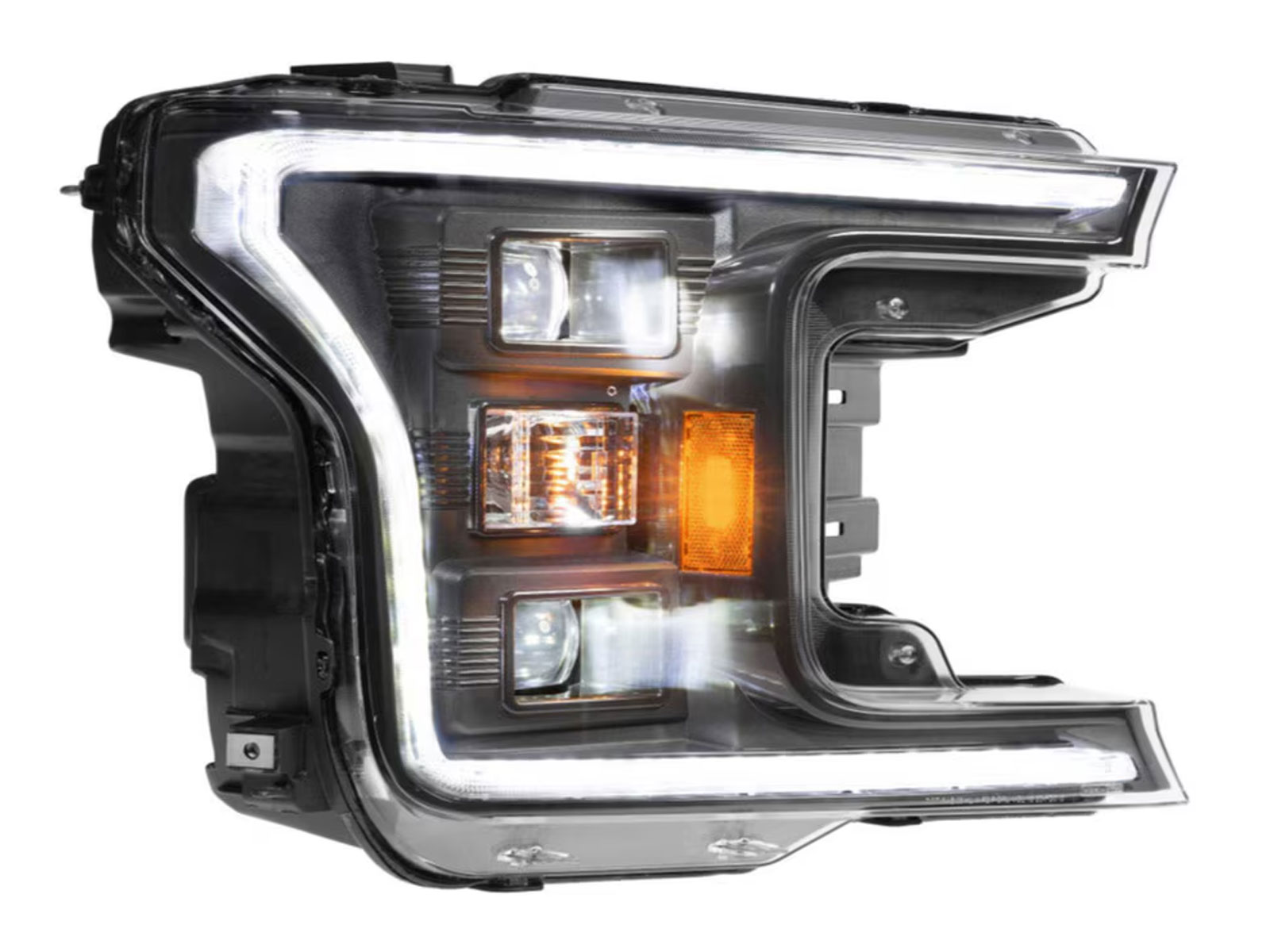 Fits 2018-2020 Ford F150 (MRM-LF551)