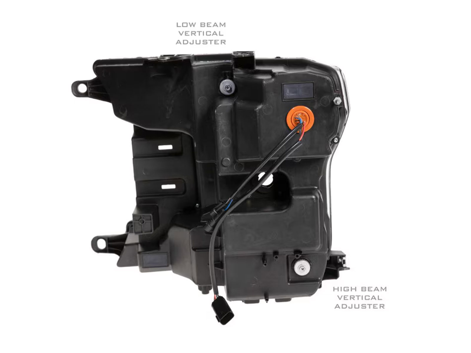 Fits 2018-2020 Ford F150 (MRM-LF551)