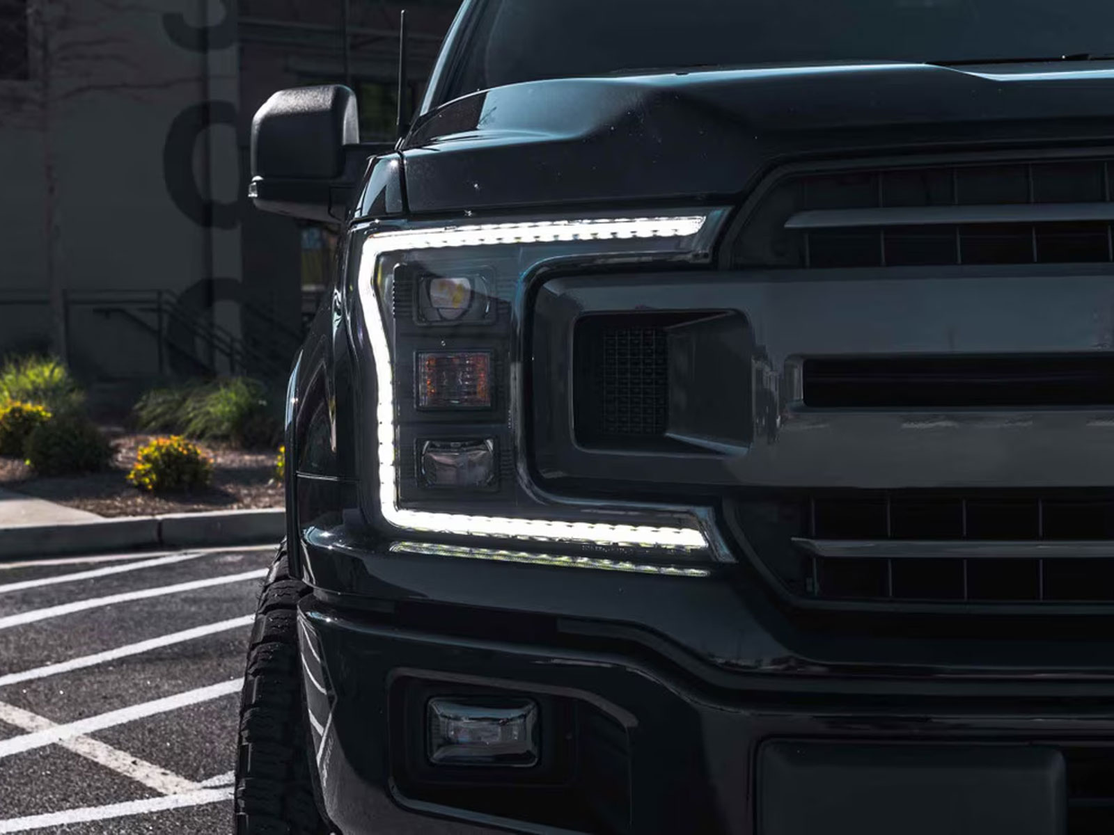 Fits 2018-2020 Ford F150 (MRM-LF551)