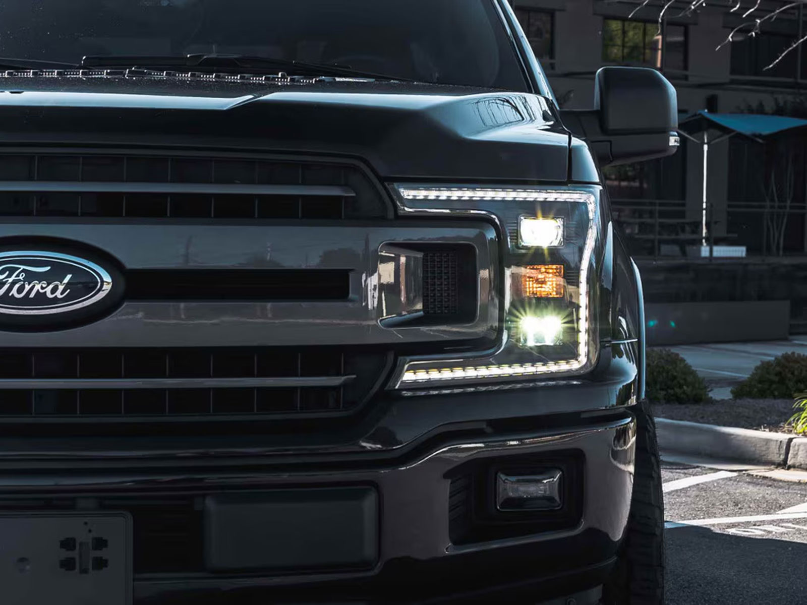 Fits 2018-2020 Ford F150 (MRM-LF551)