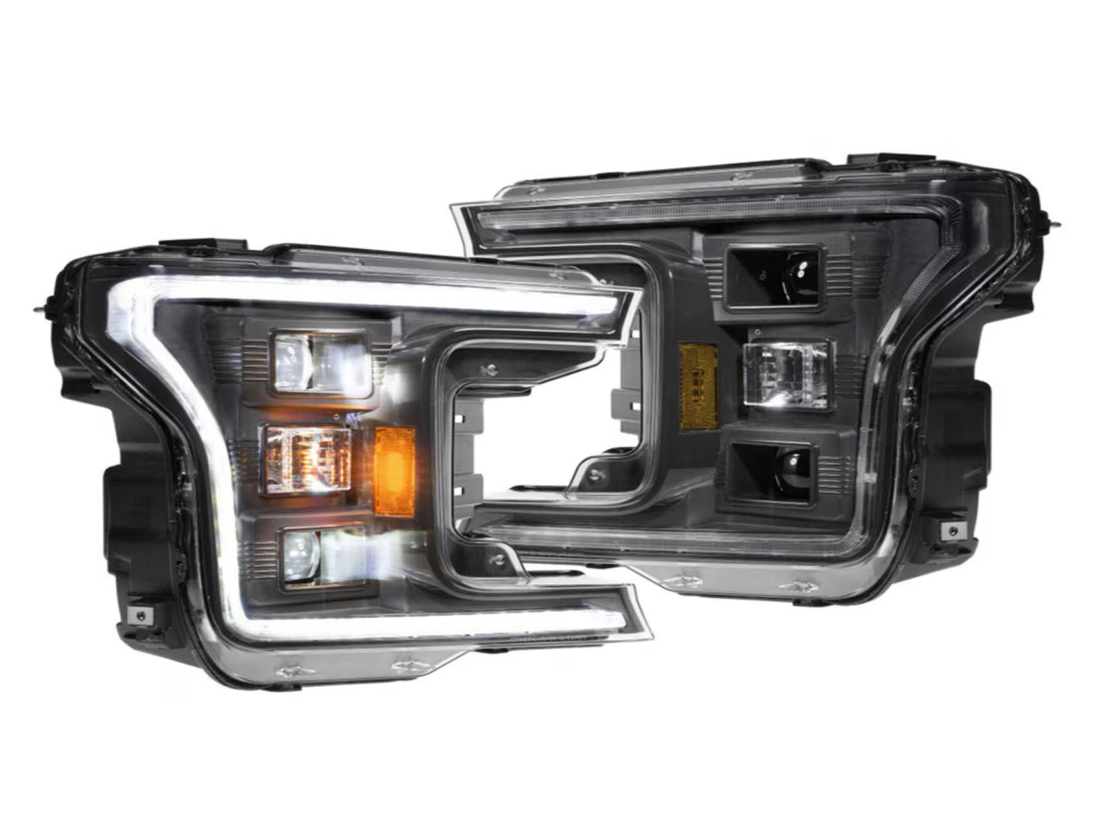 Fits 2018-2020 Ford F150 (MRM-LF551)