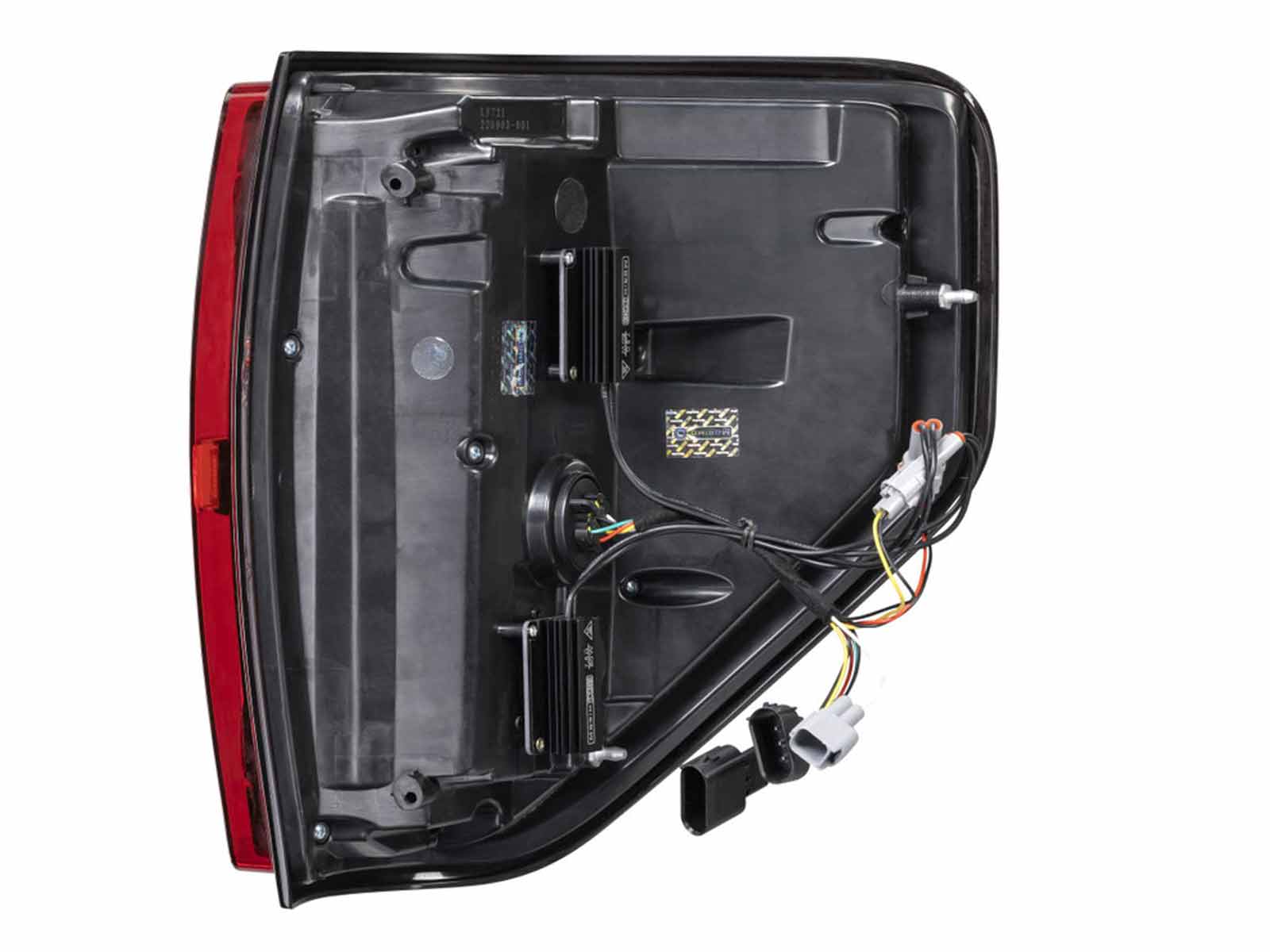 Fits 2009-2014 Ford F150 (MRM-LF720)