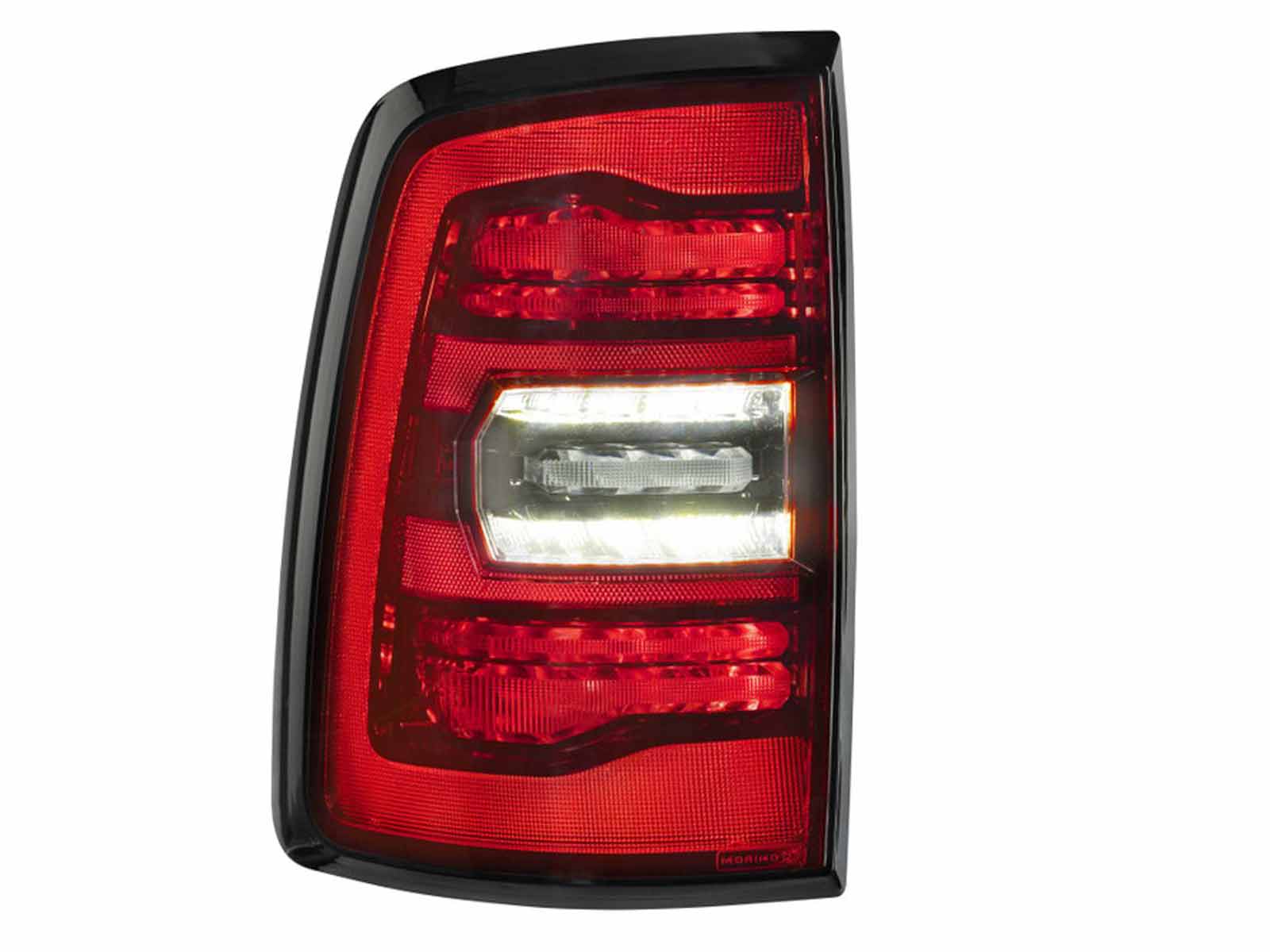 Fits 2010-2018 Ram 1500, 2010-2020 2500/3500, 2019-2021 1500 Classic (MRM-LF725)