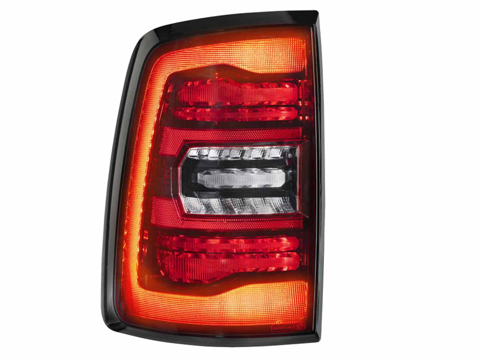Fits 2010-2018 Ram 1500, 2010-2020 2500/3500, 2019-2021 1500 Classic (MRM-LF725)