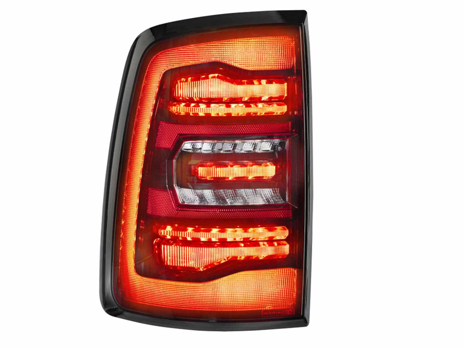 Fits 2010-2018 Ram 1500, 2010-2020 2500/3500, 2019-2021 1500 Classic (MRM-LF725)