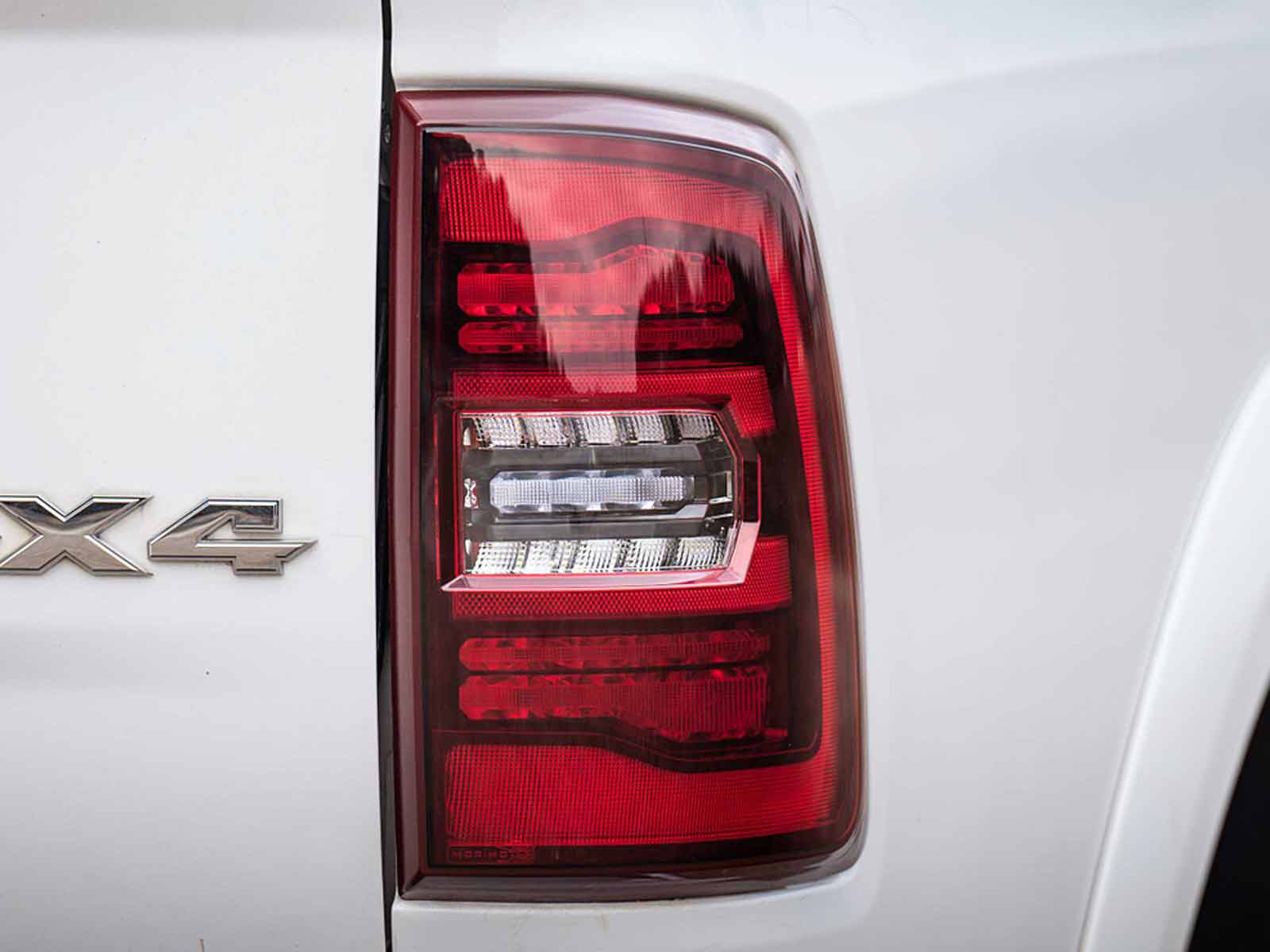 Fits 2010-2018 Ram 1500, 2010-2020 2500/3500, 2019-2021 1500 Classic (MRM-LF725)