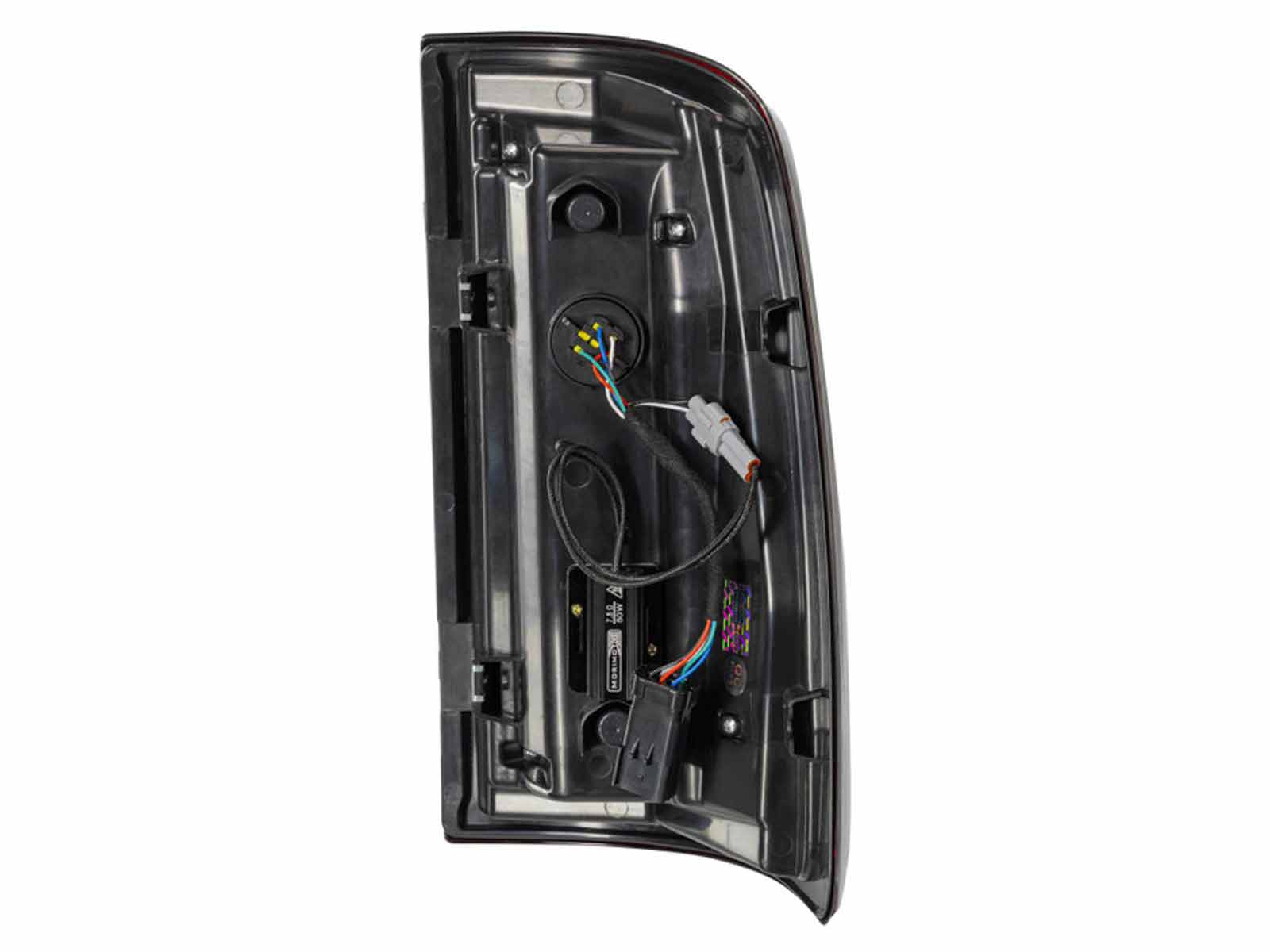 Fits 2010-2018 Ram 1500, 2010-2020 2500/3500, 2019-2021 1500 Classic (MRM-LF725)