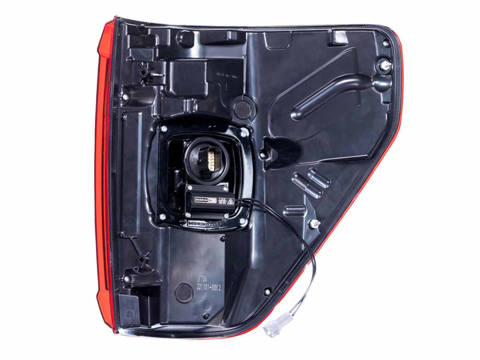 Fits 2021-2023 Ford F150 (MRM-LF734)
