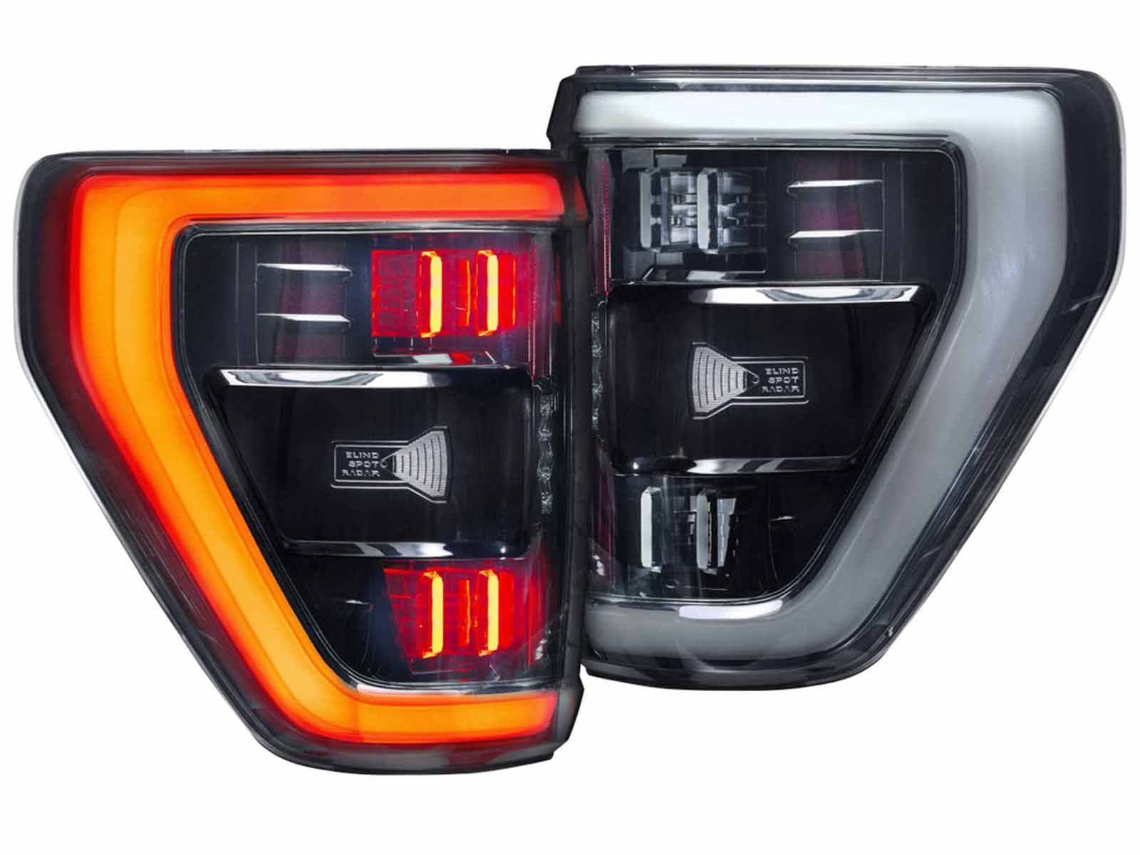 Fits 2021-2023 Ford F150 (MRM-LF735.2)