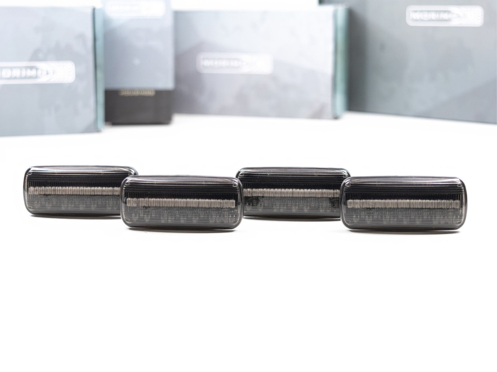 Morimoto XB LED Marker Lights LF73809D-1 | RealTruck