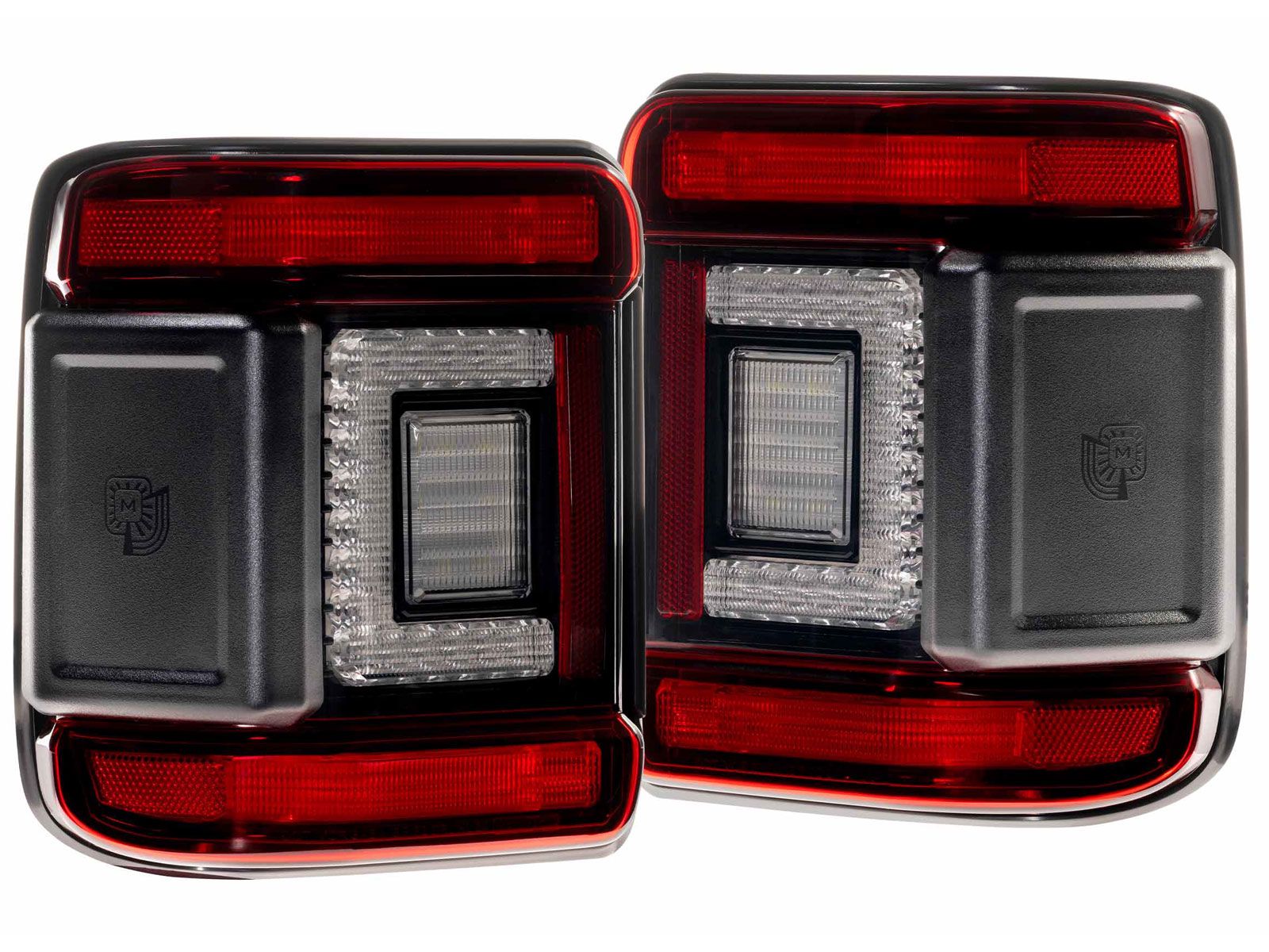 Morimoto XB Red LED Tail Lights LF747