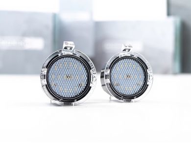 Morimoto XB Mirror Puddle Lights | RealTruck
