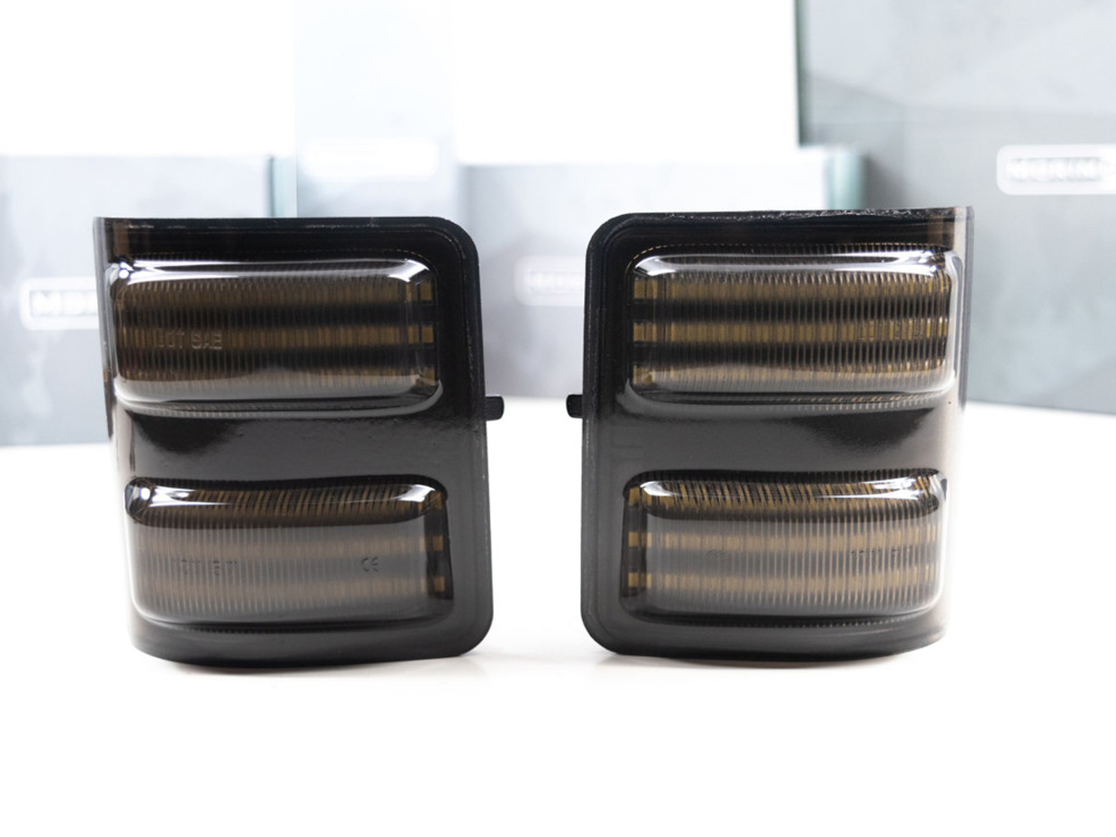 Morimoto XB LED Marker Lights LF7920DS-1 | RealTruck