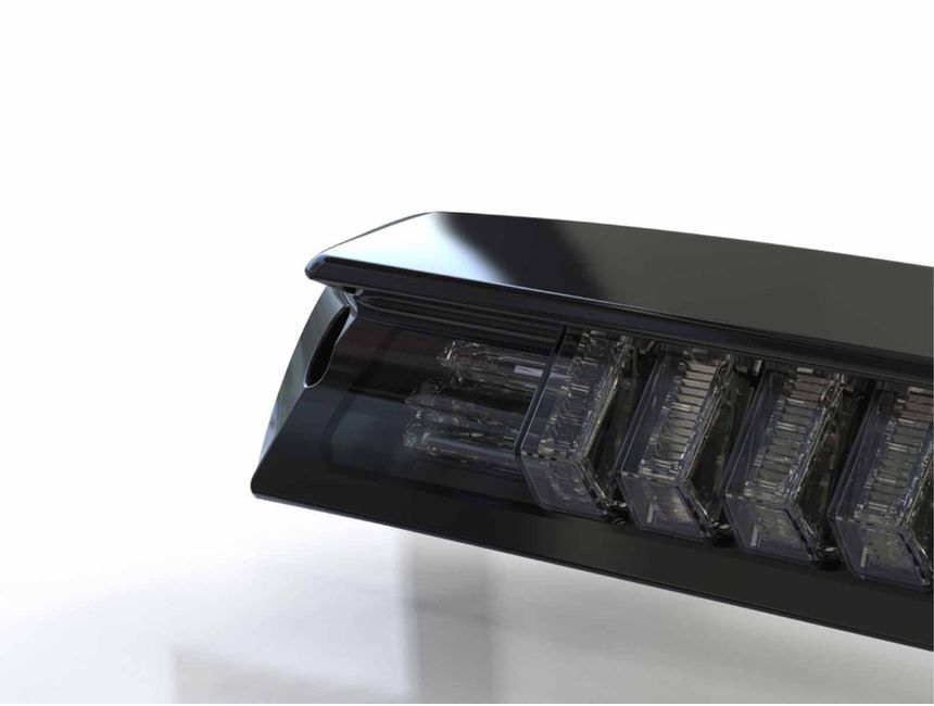 Morimoto X3B LED Third Brake Light X3B30 RealTruck