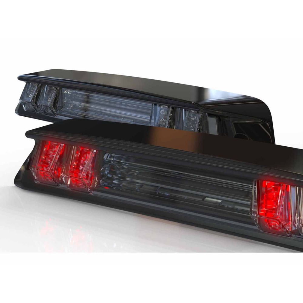 X3b Led Brake Light: Ford F150-sd-r