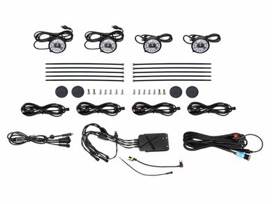 Morimoto White LED Rock Light Kits | RealTruck
