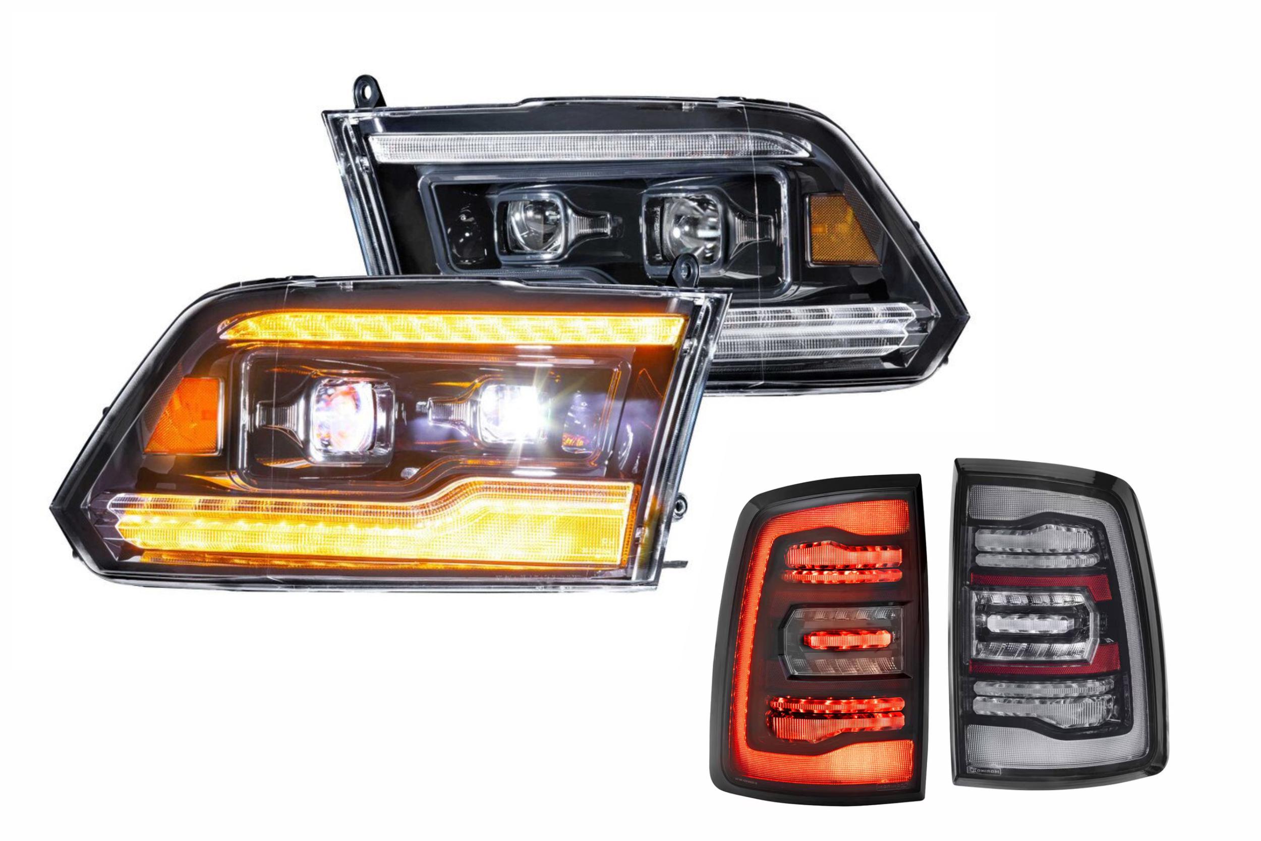 Morimoto Headlight & Tail Light Kit HEADTAILKIT14