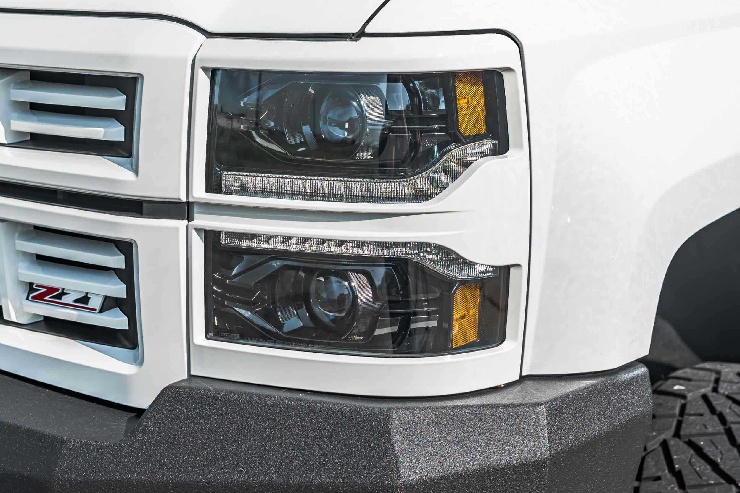Morimoto Headlight & Tail Light Kit HEADTAILKIT196