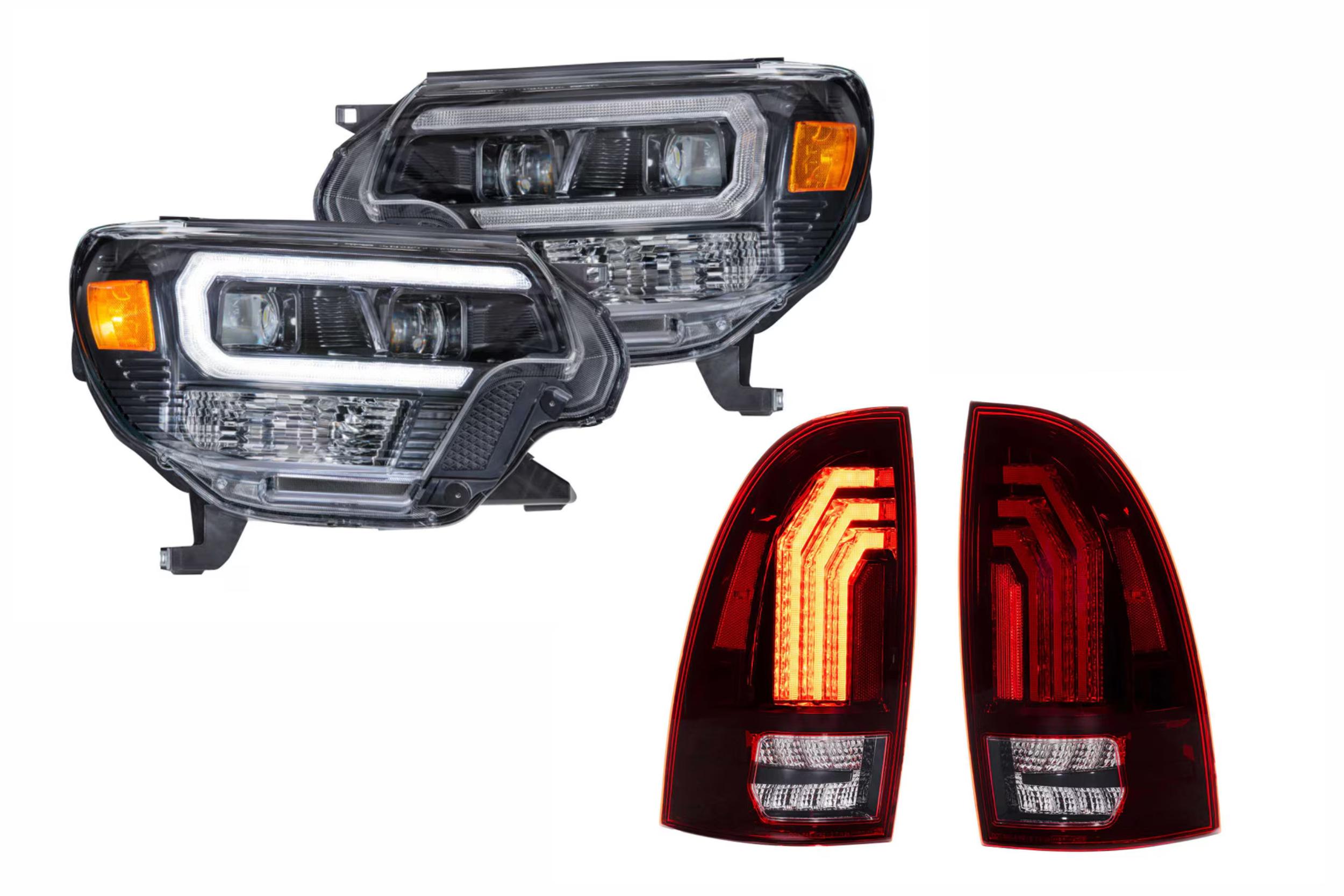 Morimoto Headlight & Tail Light Kit HEADTAILKIT4