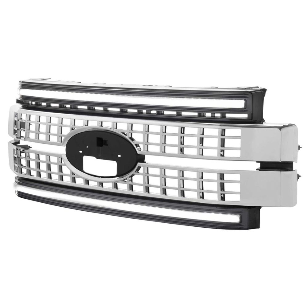 Xbg Led Grille: Ford F150 (2021+) (